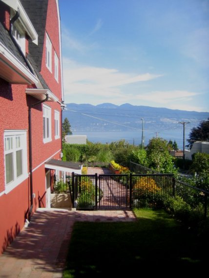 Side-Yard View