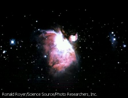 The Orion Nebula