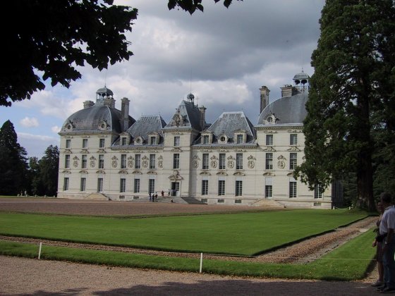 Cheverny