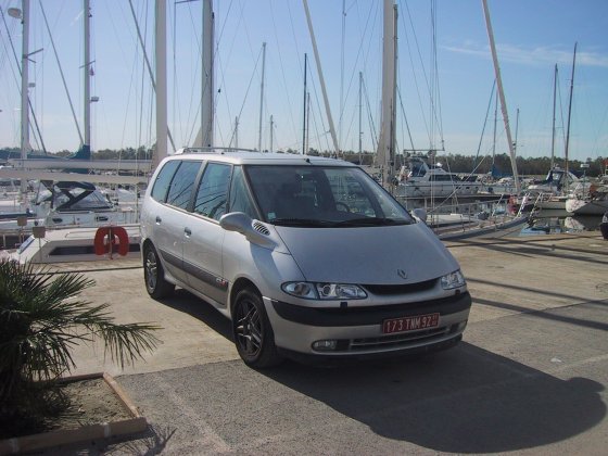 Renault Espace Van