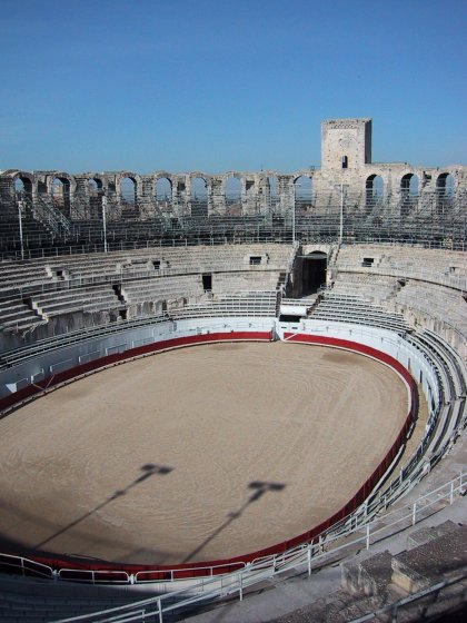 Arles Amphitheatre