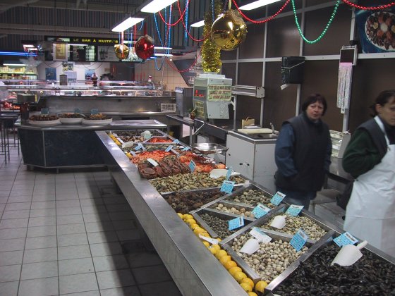 Fish Market