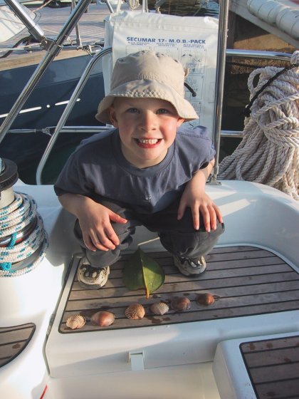 Beach Treasures