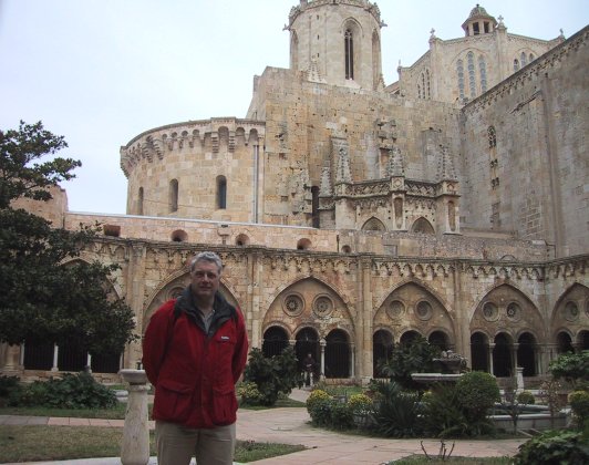 Cathedral Cloister