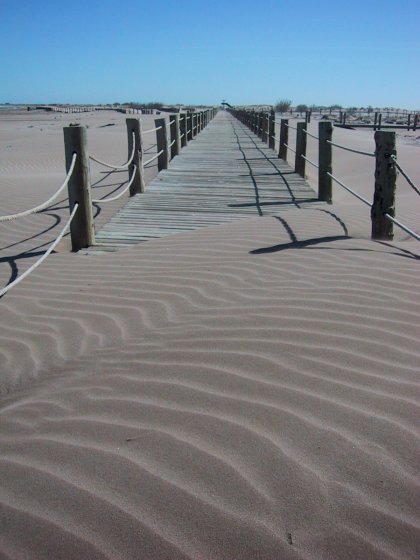 Beach Boardwalk