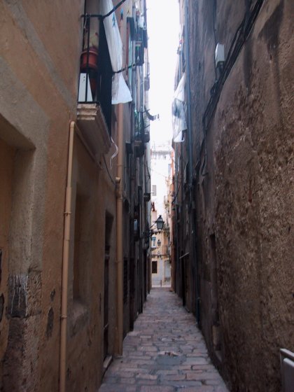 Tarragona Streets