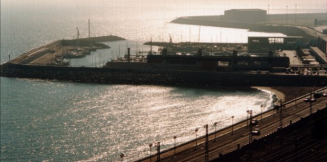 Tarragona Yacht Harbor