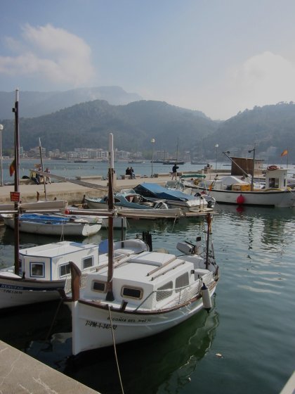 Port de Sller