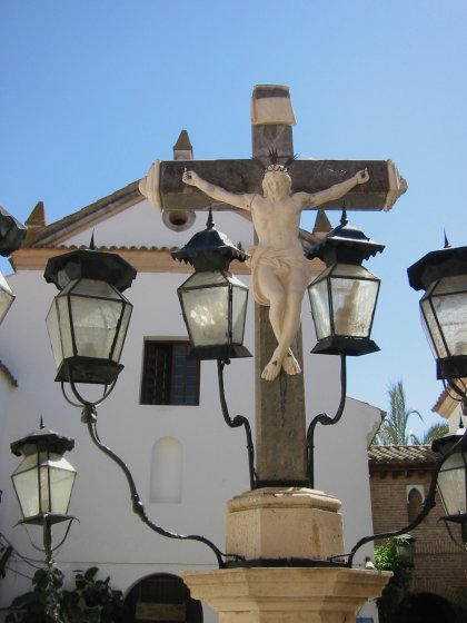 Christ of the Lanterns