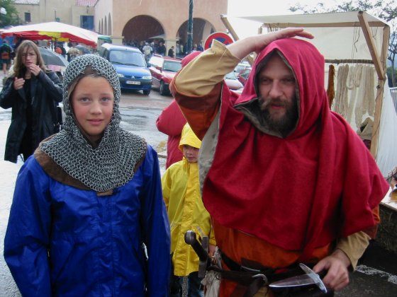 Medieval Garb