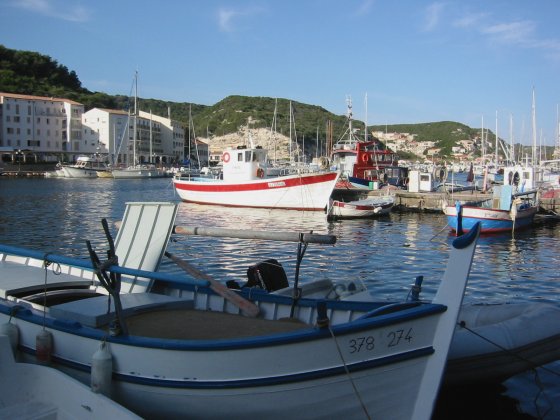 Fishing Boats