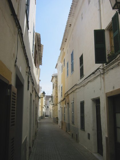 Village Streets