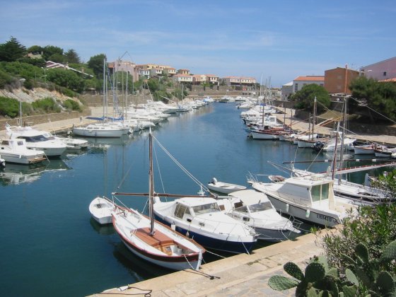 Stintino Harbour