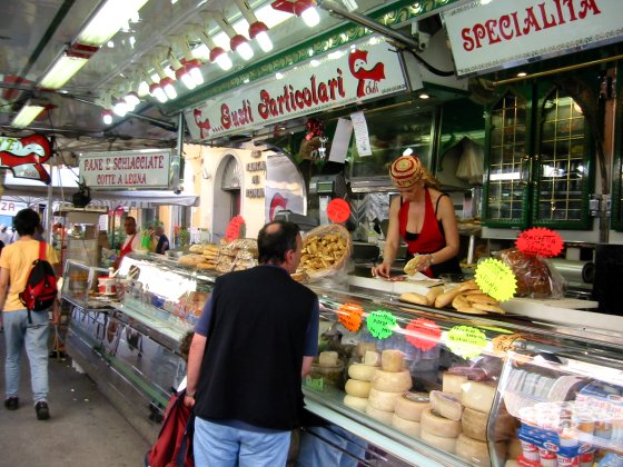 Street Vendor