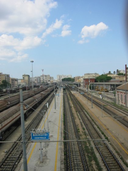 Railway Bridge