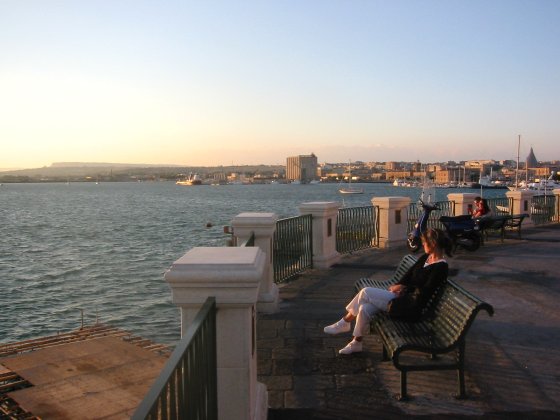 Siracusa Harbour