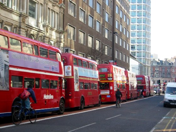 London Traffic