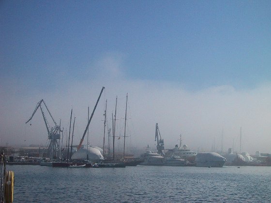 Commercial Harbour
