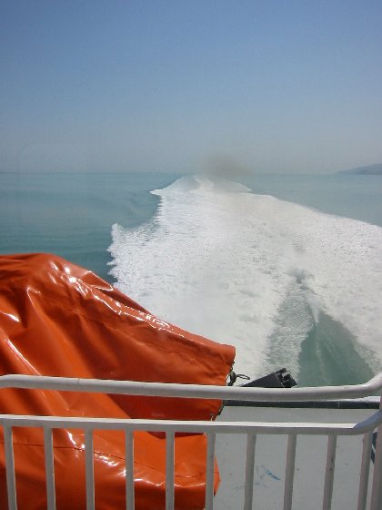 Fast Ferry