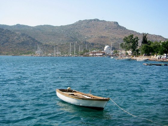 Bozburun Harbour