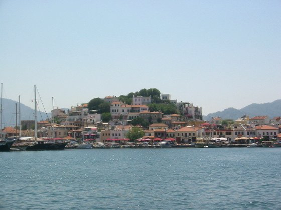 Marmaris Seafront