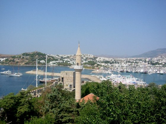 Bodrum Castle