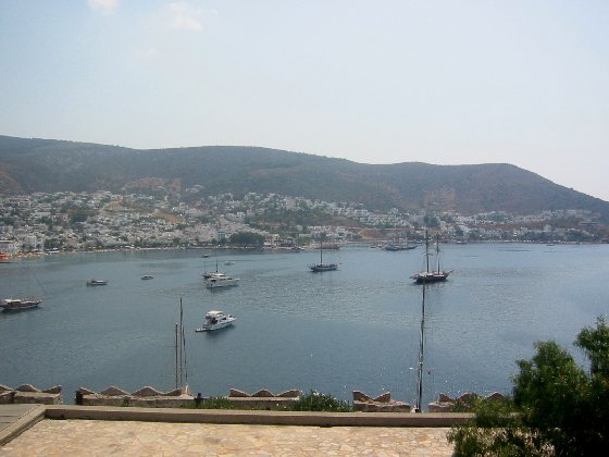 Bodrum Bay