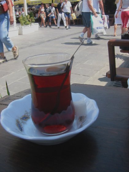 Turkish Tea