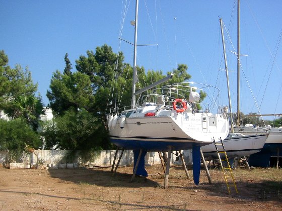 Boat Yard