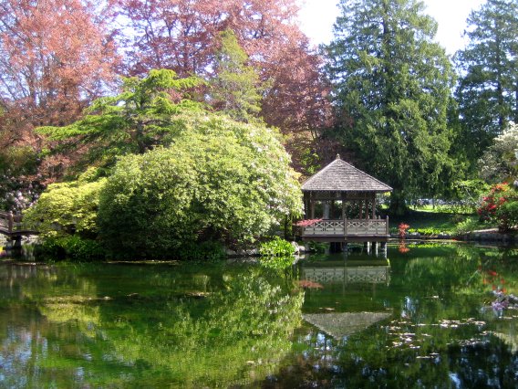 Gardens at Royal Rhodes