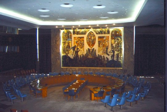 UN Security Council