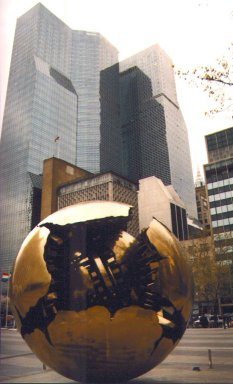 World Sculpture, United Nations